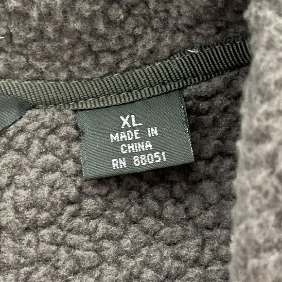 Tri Mountain Tostitos Fiesta Bowl Thermal Full Zip Jacket Men's, Size XL - Picture 6 of 9